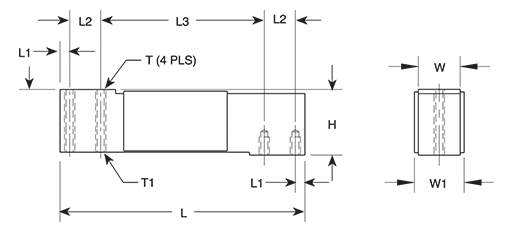 美国Tedea model 1040PORNHUB网址导航外形尺寸